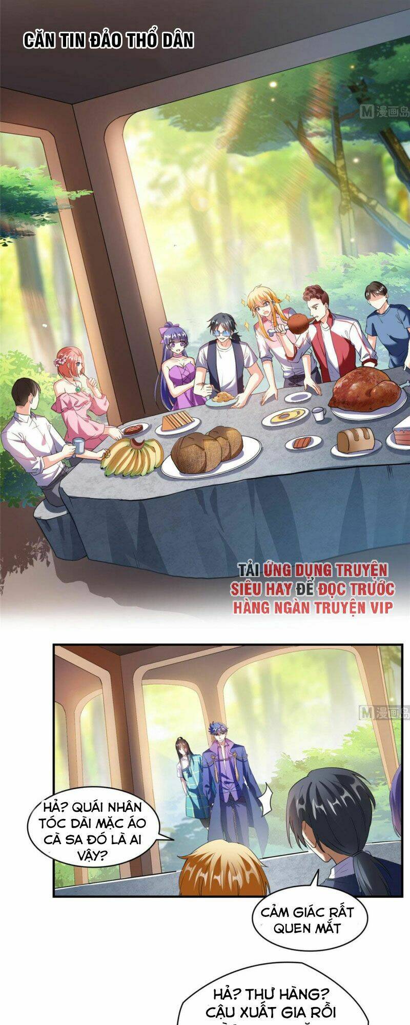 Tu Chân Nói Chuyện Phiếm Quần Chapter 277 - Trang 2