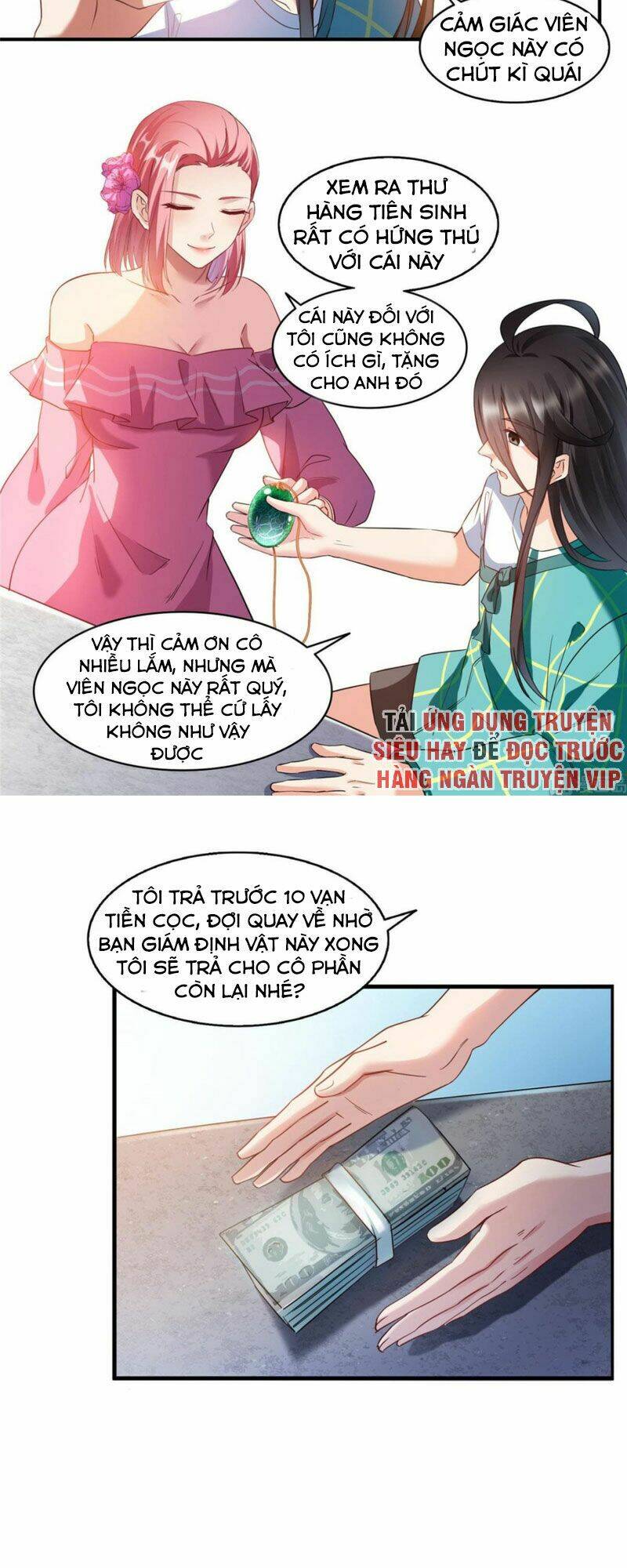 Tu Chân Nói Chuyện Phiếm Quần Chapter 277 - Trang 2