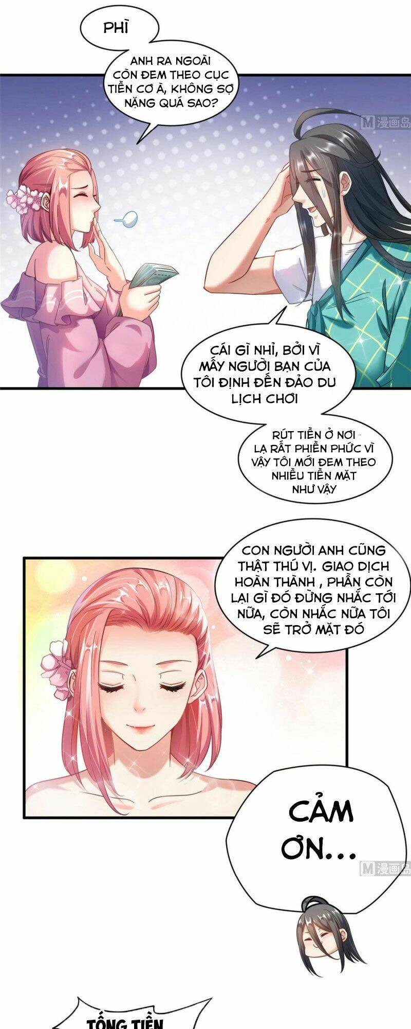 Tu Chân Nói Chuyện Phiếm Quần Chapter 277 - Trang 2