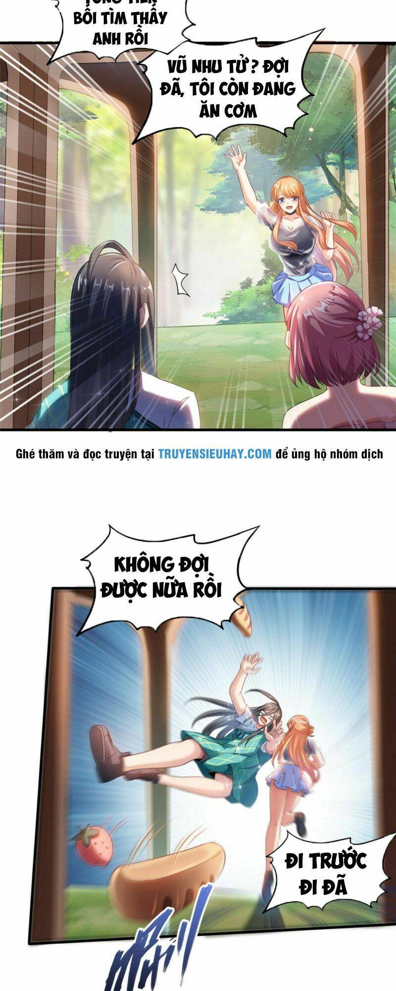 Tu Chân Nói Chuyện Phiếm Quần Chapter 277 - Trang 2