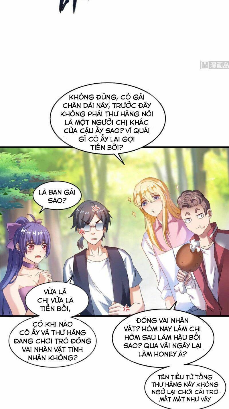 Tu Chân Nói Chuyện Phiếm Quần Chapter 277 - Trang 2