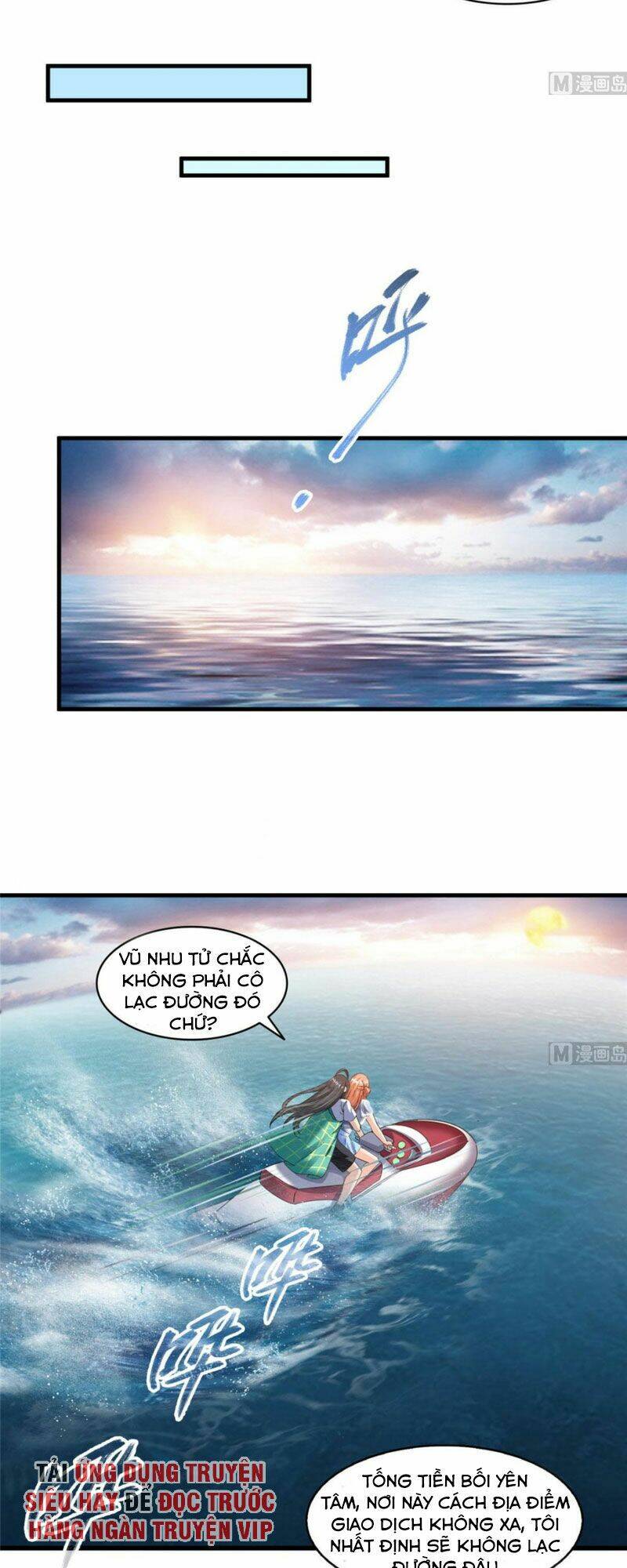 Tu Chân Nói Chuyện Phiếm Quần Chapter 277 - Trang 2