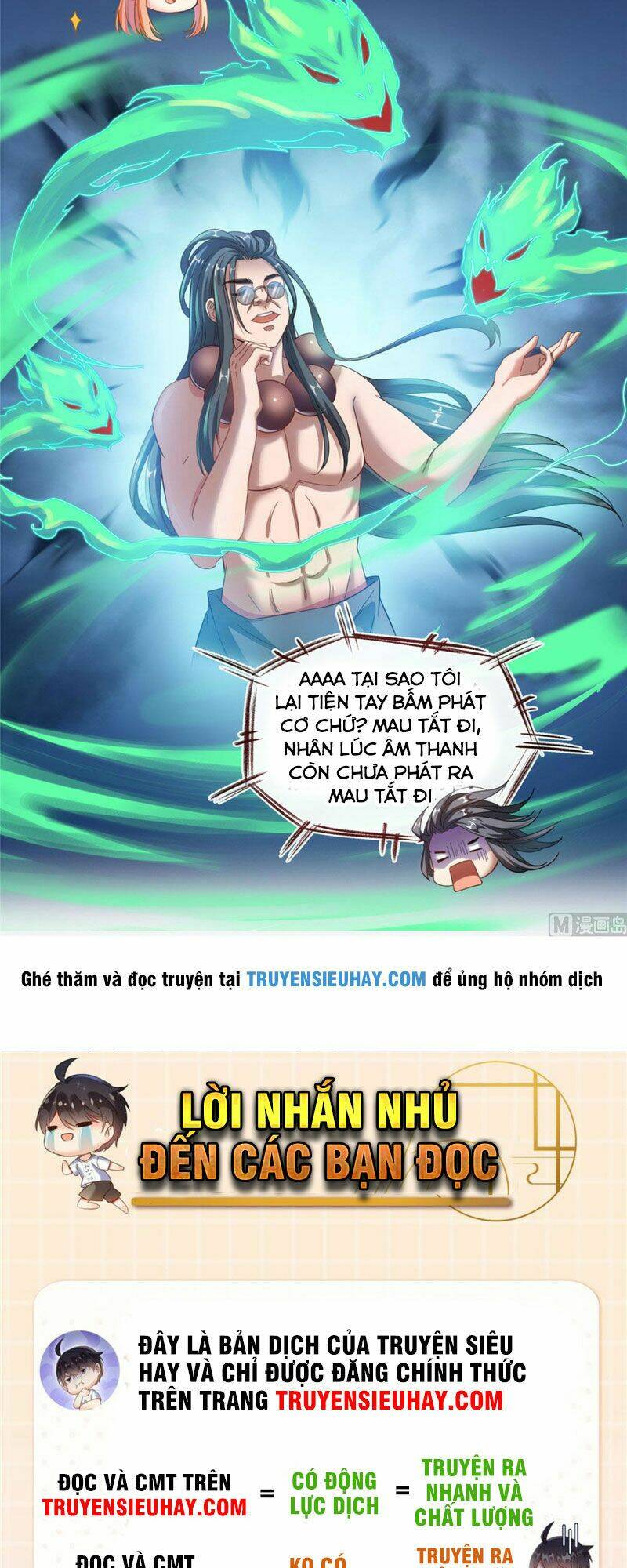 Tu Chân Nói Chuyện Phiếm Quần Chapter 277 - Trang 2