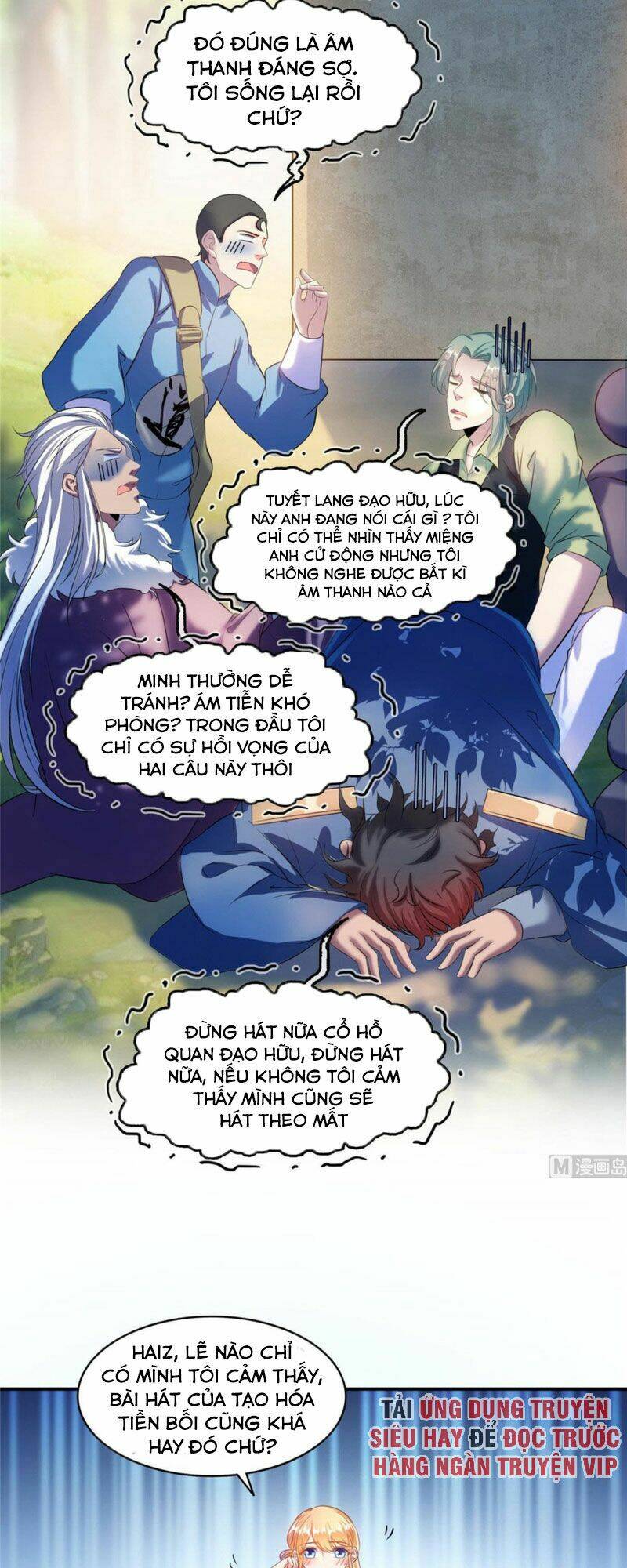 Tu Chân Nói Chuyện Phiếm Quần Chapter 277 - Trang 2