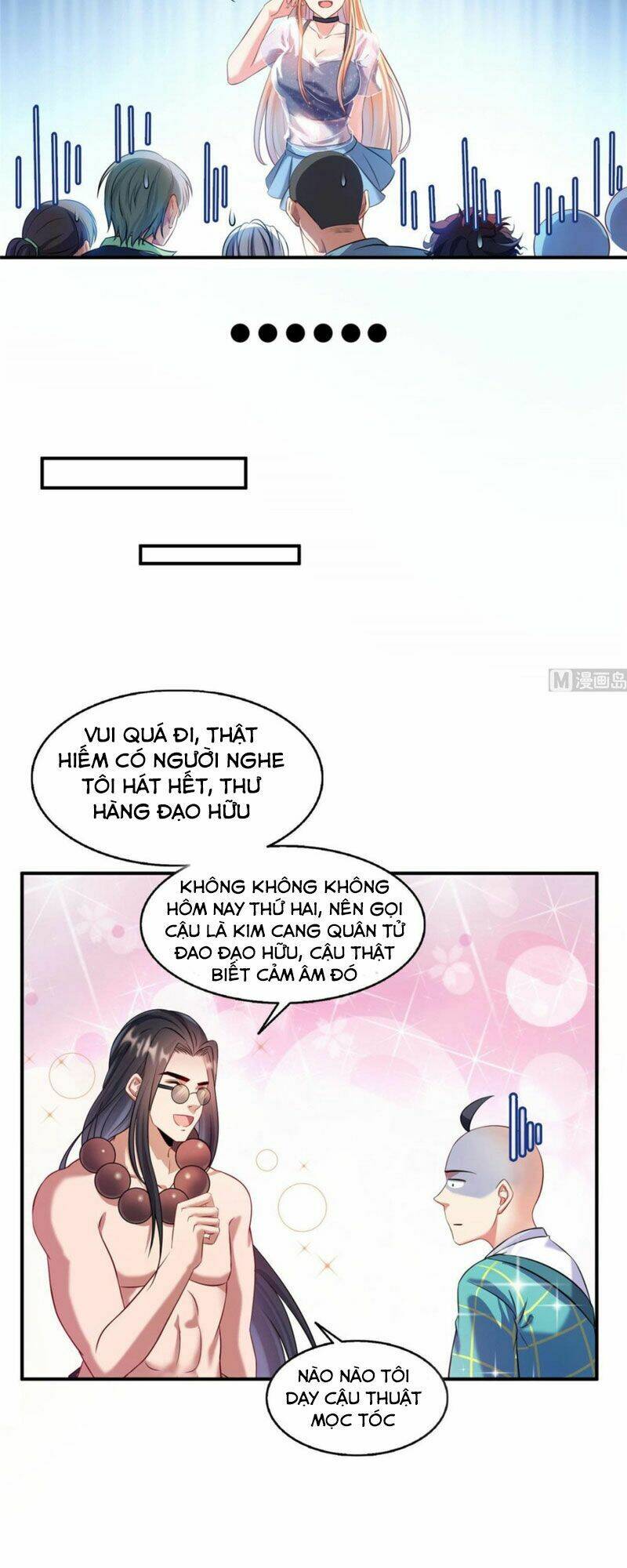 Tu Chân Nói Chuyện Phiếm Quần Chapter 277 - Trang 2