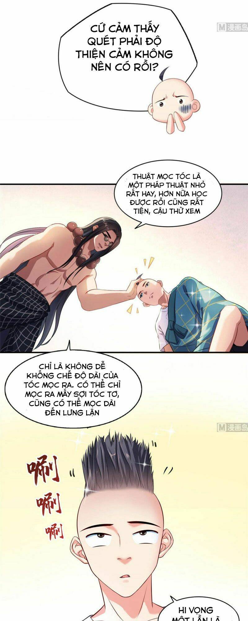 Tu Chân Nói Chuyện Phiếm Quần Chapter 277 - Trang 2