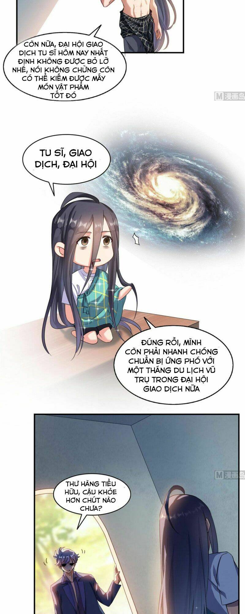 Tu Chân Nói Chuyện Phiếm Quần Chapter 277 - Trang 2