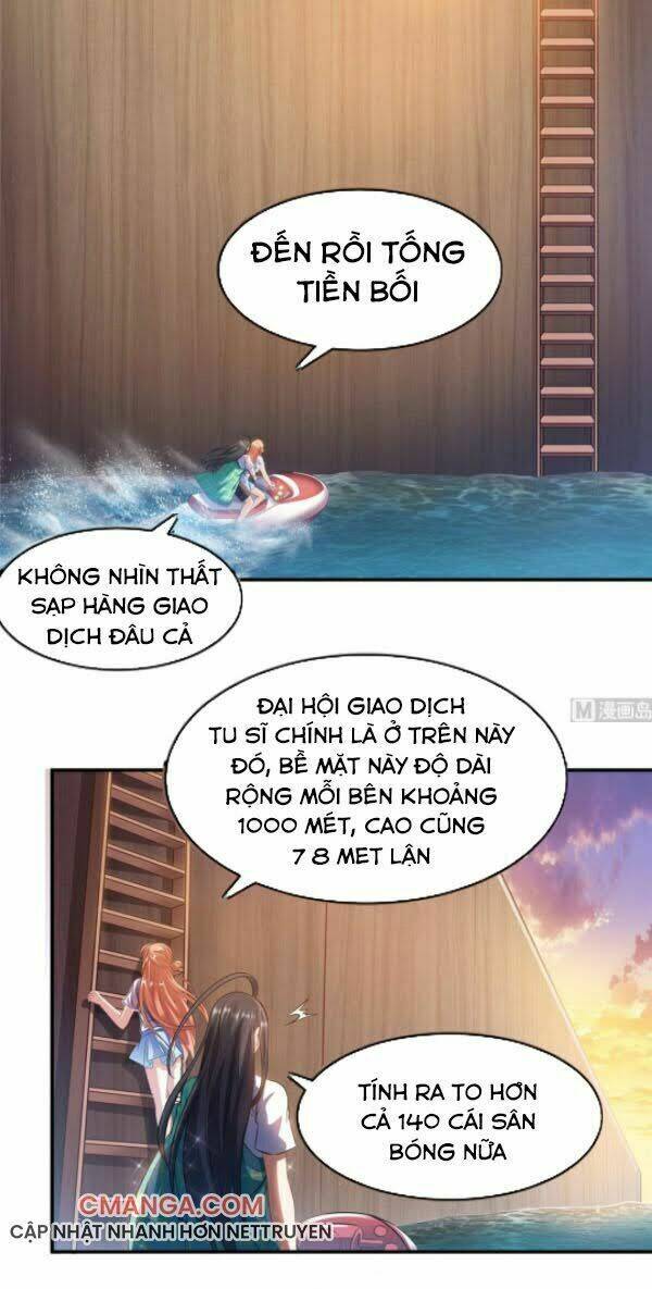 Tu Chân Nói Chuyện Phiếm Quần Chapter 278 - Trang 2