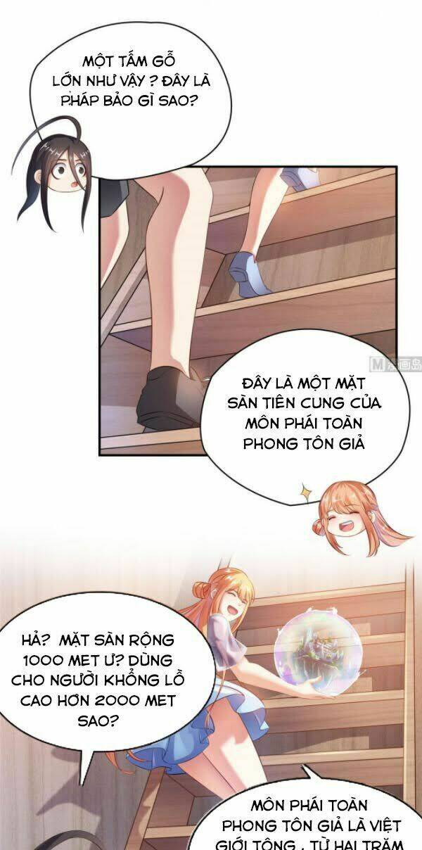 Tu Chân Nói Chuyện Phiếm Quần Chapter 278 - Trang 2