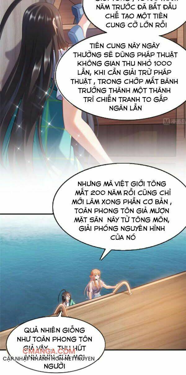 Tu Chân Nói Chuyện Phiếm Quần Chapter 278 - Trang 2
