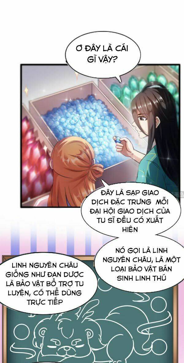 Tu Chân Nói Chuyện Phiếm Quần Chapter 278 - Trang 2