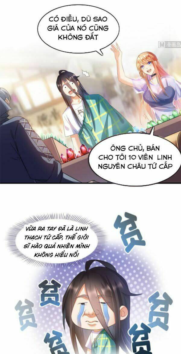 Tu Chân Nói Chuyện Phiếm Quần Chapter 278 - Trang 2