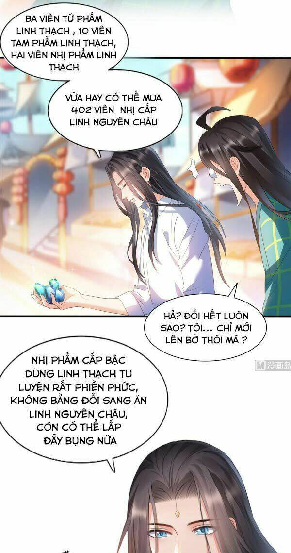 Tu Chân Nói Chuyện Phiếm Quần Chapter 278 - Trang 2