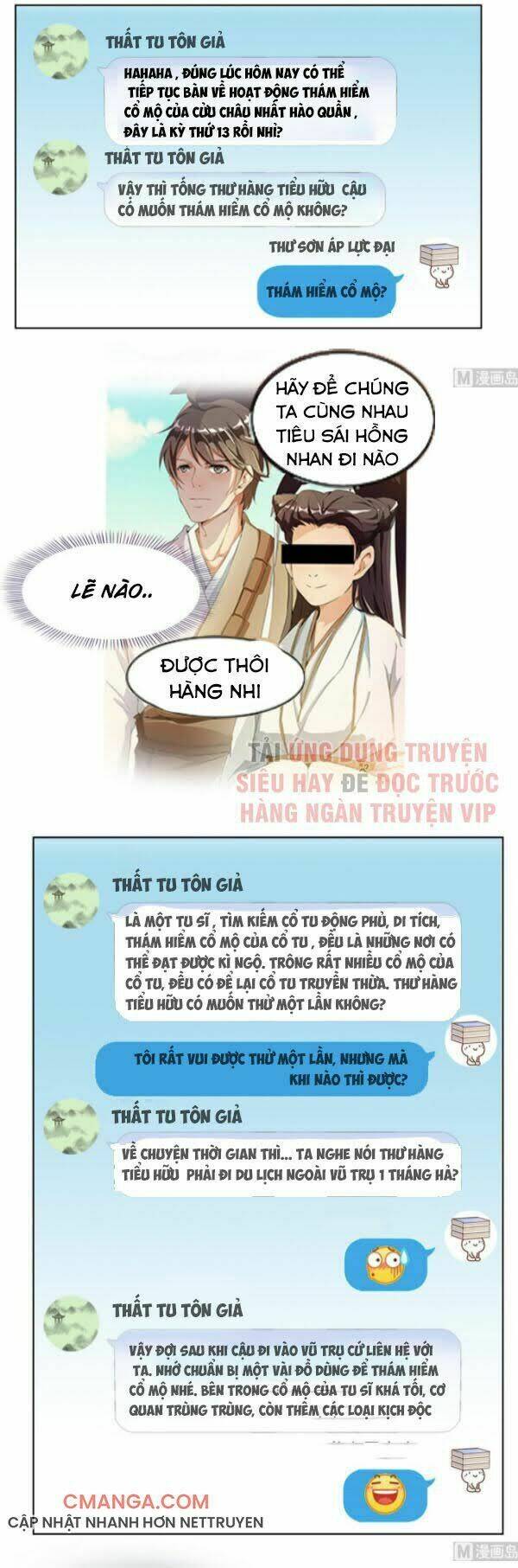 Tu Chân Nói Chuyện Phiếm Quần Chapter 278 - Trang 2