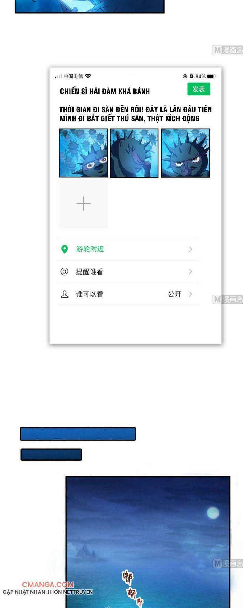 Tu Chân Nói Chuyện Phiếm Quần Chapter 280 - Trang 2