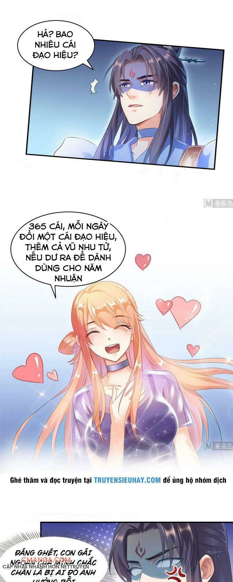 Tu Chân Nói Chuyện Phiếm Quần Chapter 280 - Trang 2