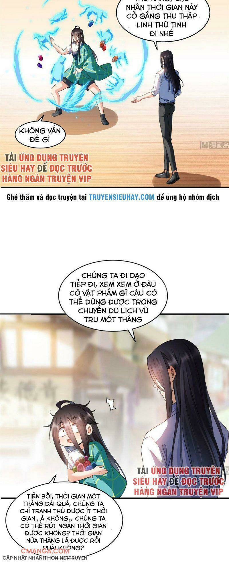 Tu Chân Nói Chuyện Phiếm Quần Chapter 280 - Trang 2