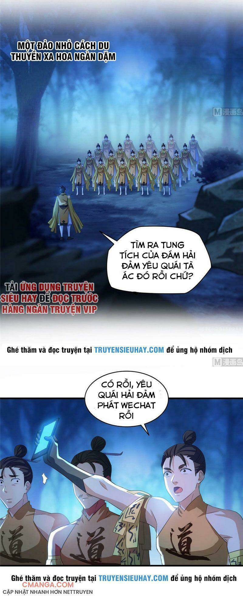 Tu Chân Nói Chuyện Phiếm Quần Chapter 280 - Trang 2