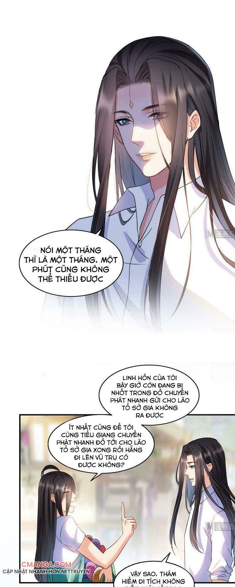 Tu Chân Nói Chuyện Phiếm Quần Chapter 280 - Trang 2