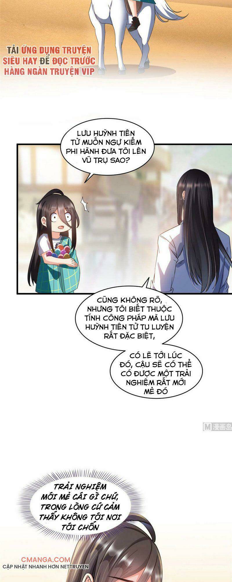 Tu Chân Nói Chuyện Phiếm Quần Chapter 280 - Trang 2