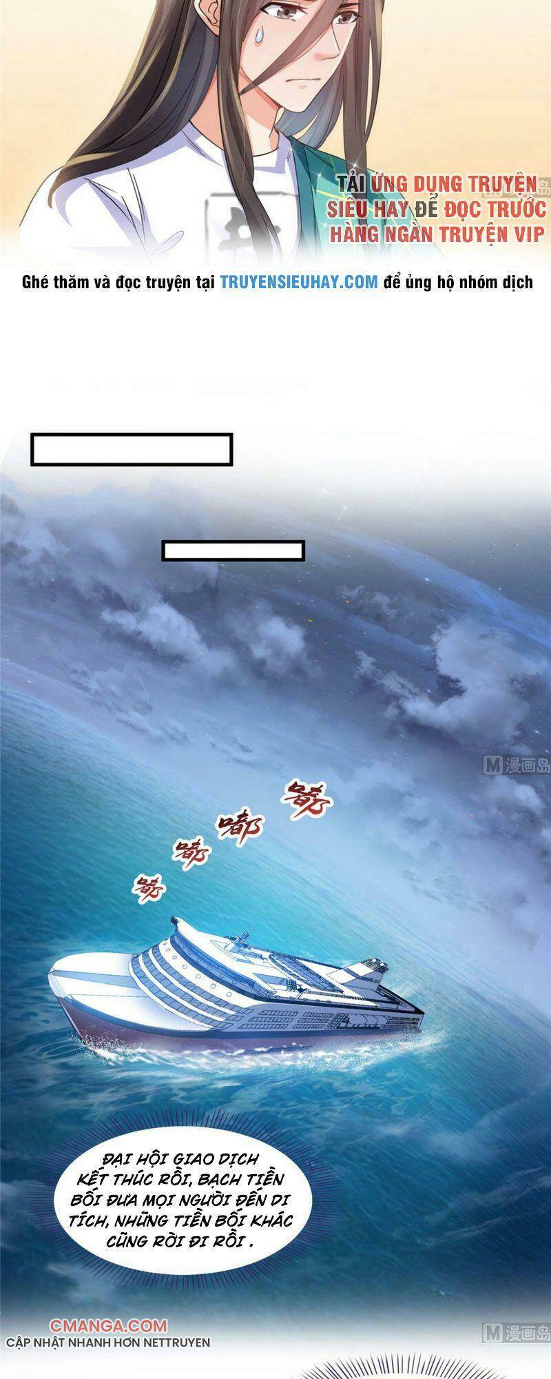 Tu Chân Nói Chuyện Phiếm Quần Chapter 280 - Trang 2