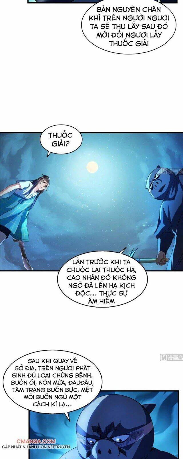 Tu Chân Nói Chuyện Phiếm Quần Chapter 281 - Trang 2