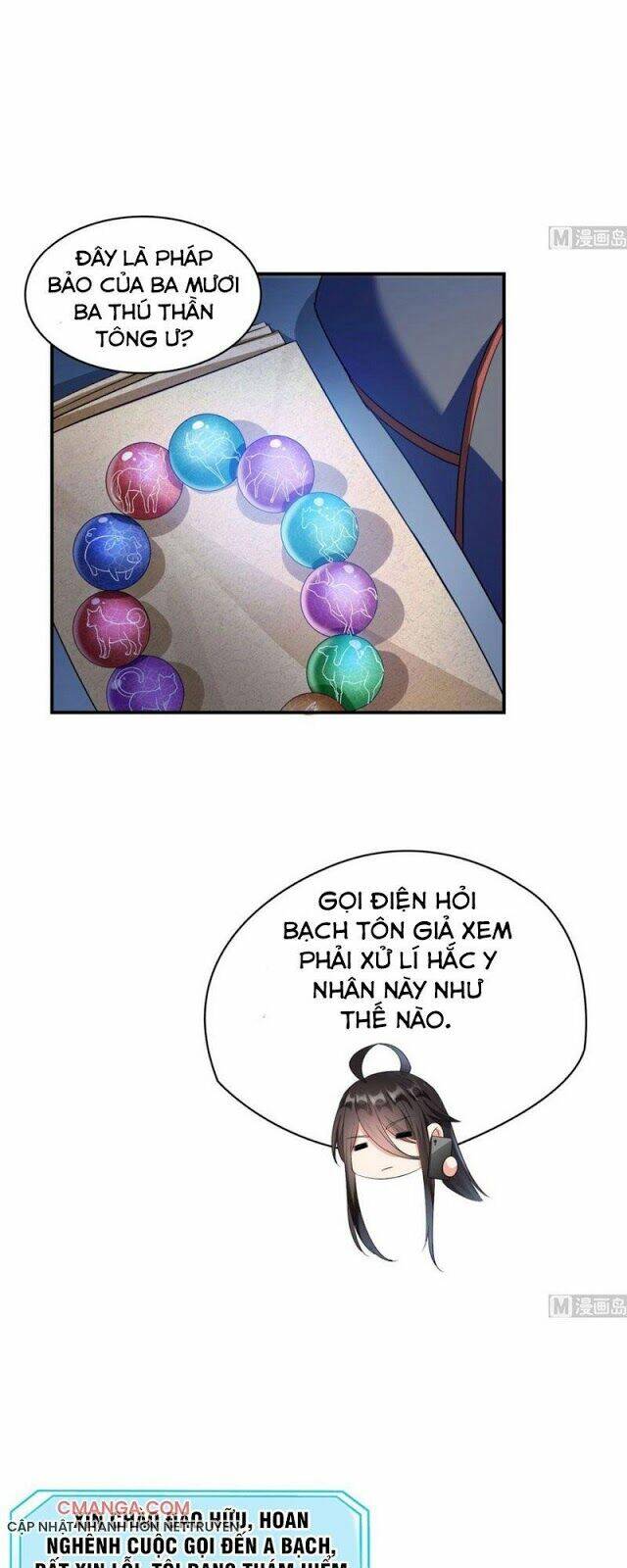 Tu Chân Nói Chuyện Phiếm Quần Chapter 282 - Trang 2