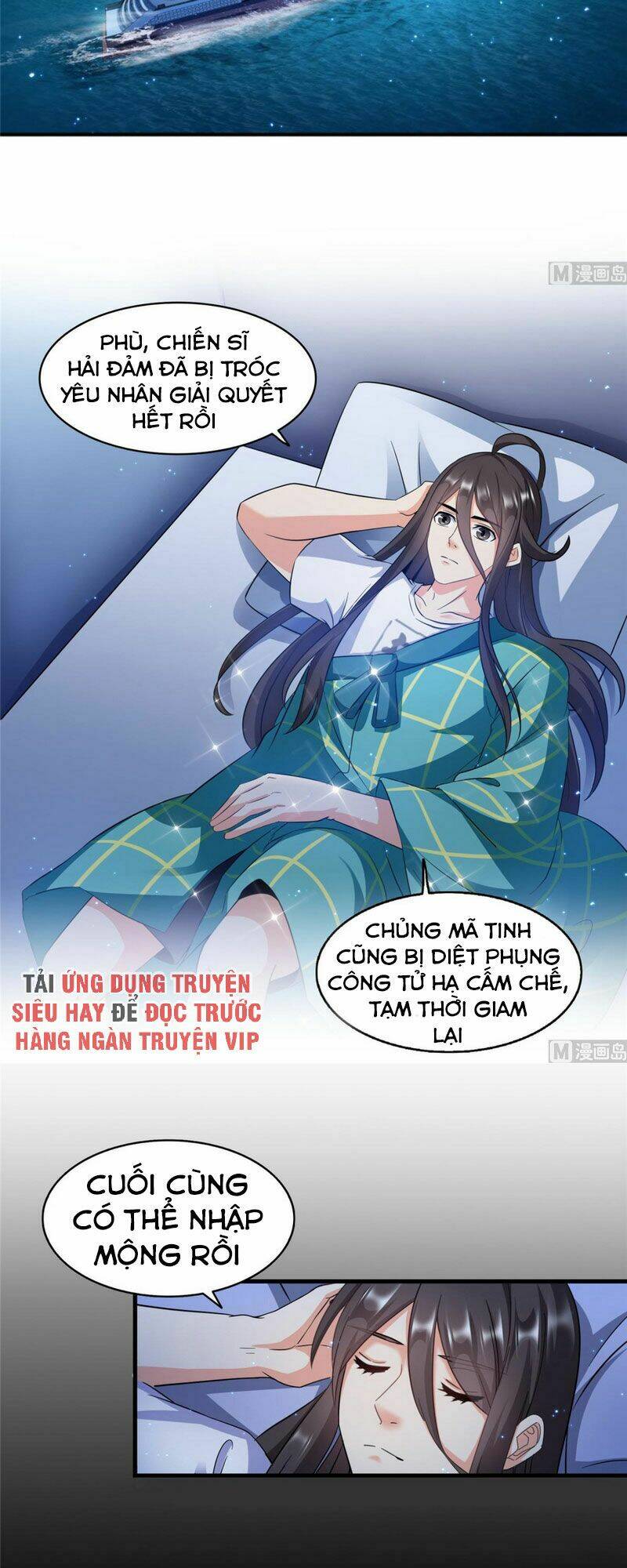 Tu Chân Nói Chuyện Phiếm Quần Chapter 284 - Trang 2