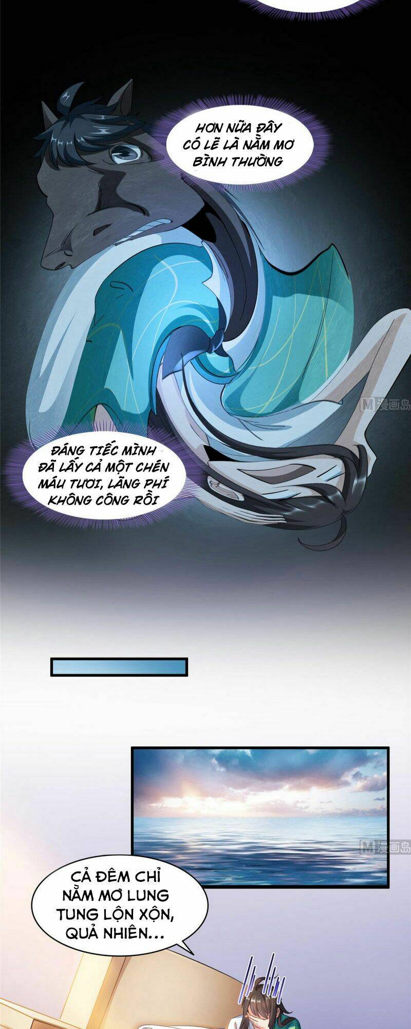 Tu Chân Nói Chuyện Phiếm Quần Chapter 284 - Trang 2