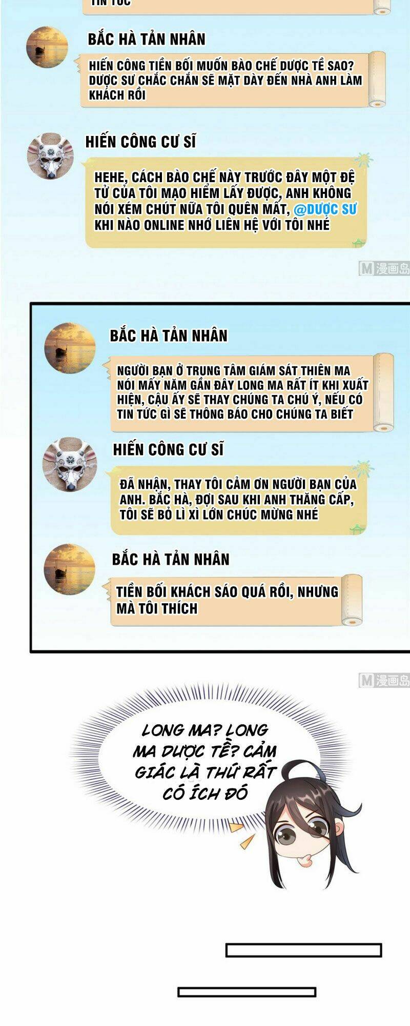 Tu Chân Nói Chuyện Phiếm Quần Chapter 284 - Trang 2