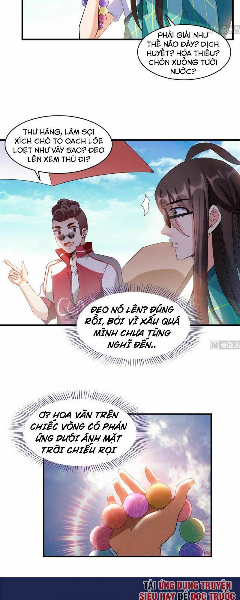 Tu Chân Nói Chuyện Phiếm Quần Chapter 284 - Trang 2