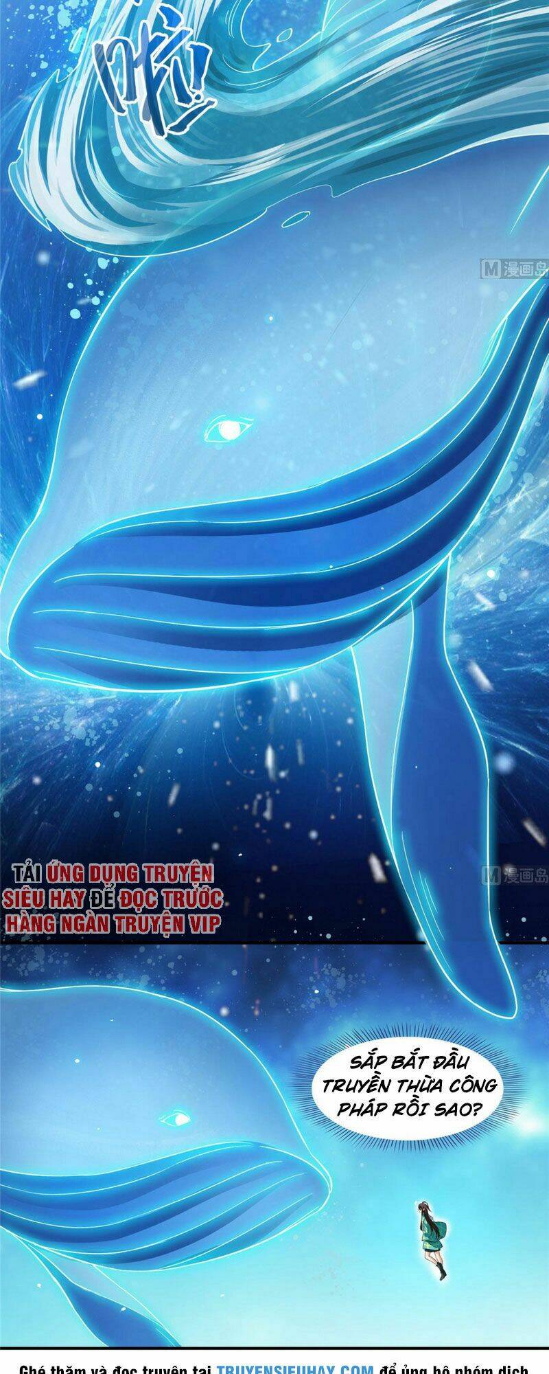 Tu Chân Nói Chuyện Phiếm Quần Chapter 284 - Trang 2