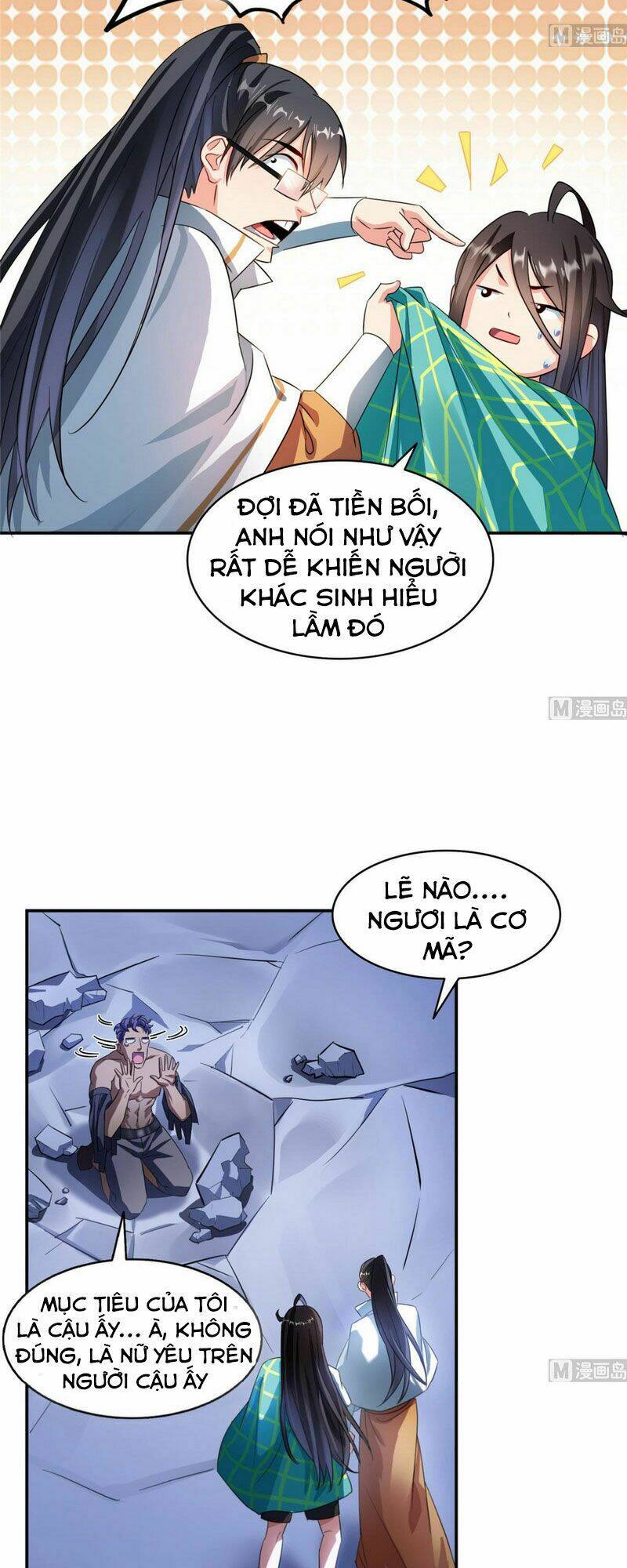 Tu Chân Nói Chuyện Phiếm Quần Chapter 284 - Trang 2