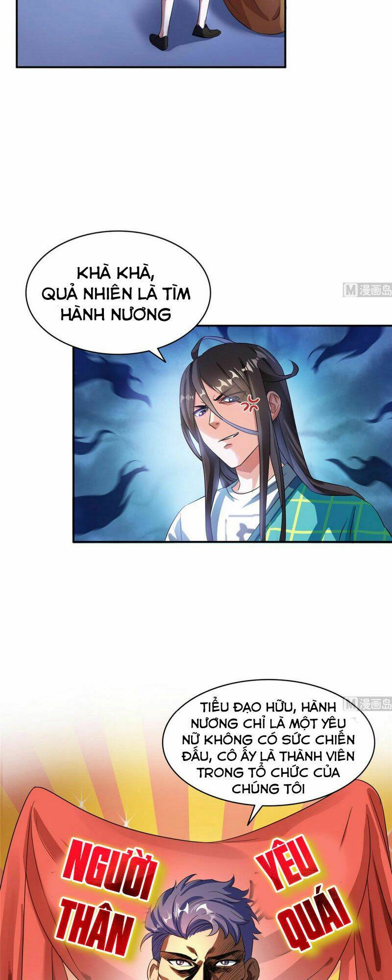 Tu Chân Nói Chuyện Phiếm Quần Chapter 284 - Trang 2