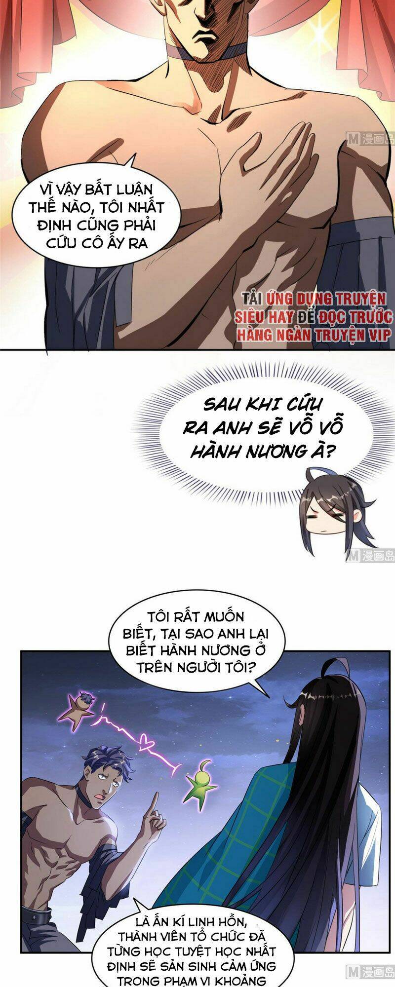 Tu Chân Nói Chuyện Phiếm Quần Chapter 284 - Trang 2