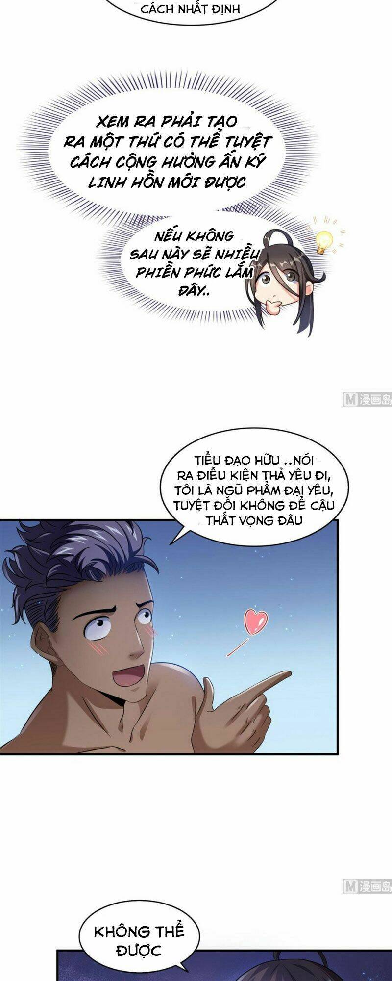 Tu Chân Nói Chuyện Phiếm Quần Chapter 284 - Trang 2