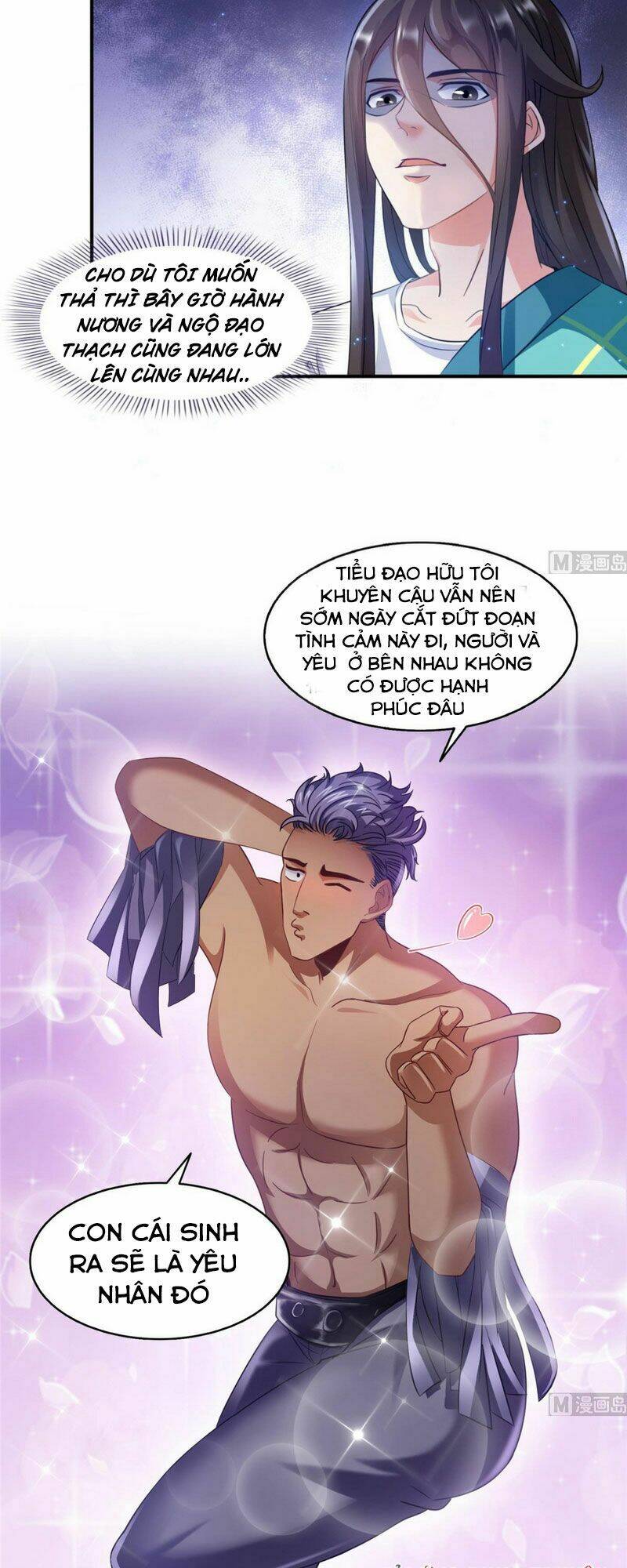 Tu Chân Nói Chuyện Phiếm Quần Chapter 284 - Trang 2