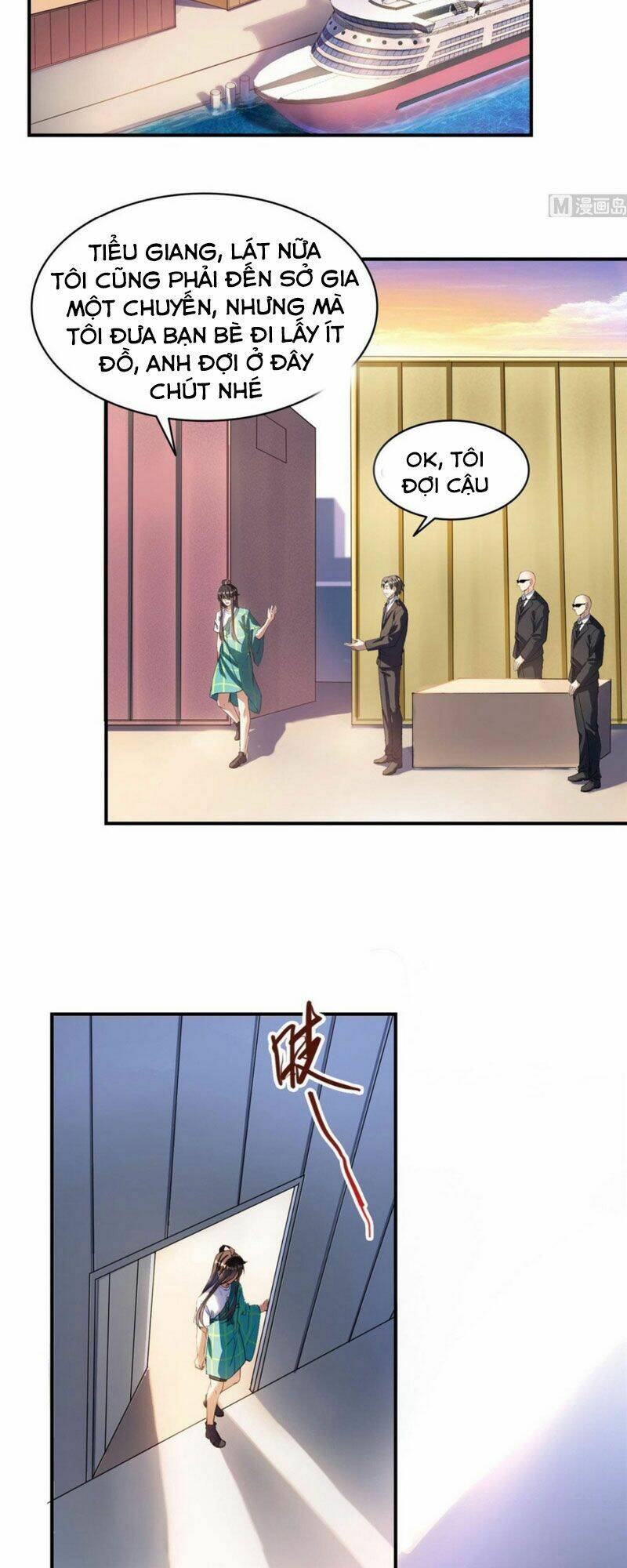 Tu Chân Nói Chuyện Phiếm Quần Chapter 286 - Trang 2