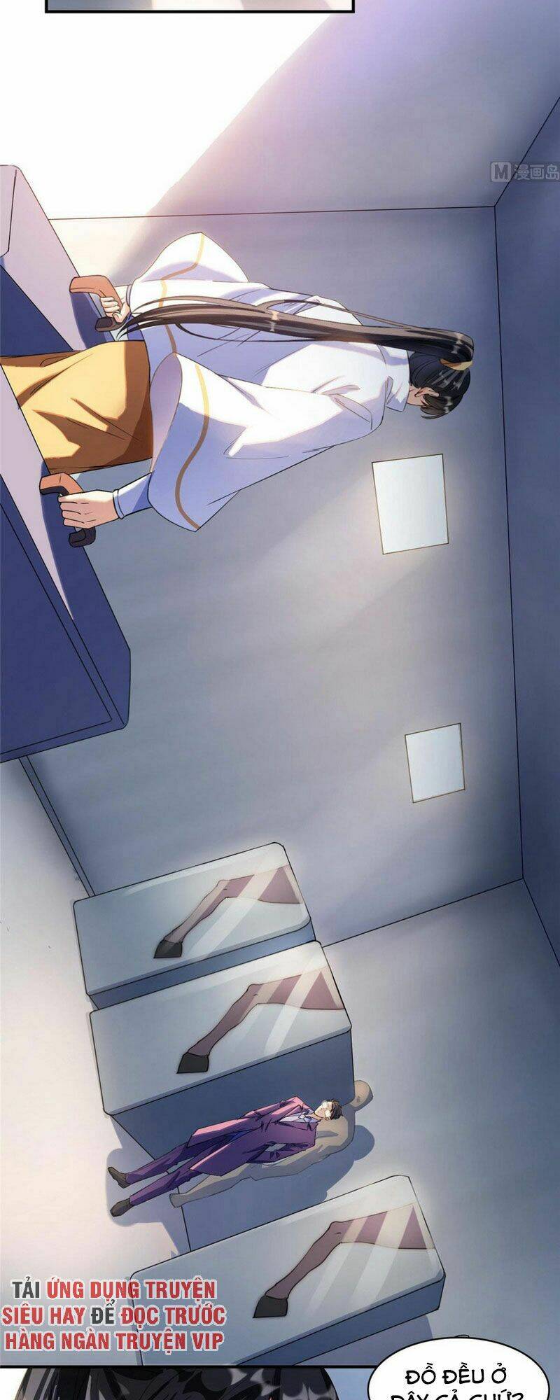 Tu Chân Nói Chuyện Phiếm Quần Chapter 286 - Trang 2