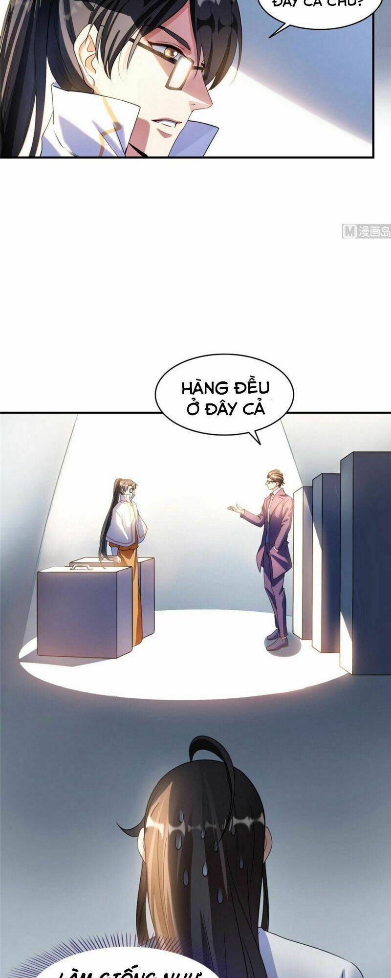 Tu Chân Nói Chuyện Phiếm Quần Chapter 286 - Trang 2