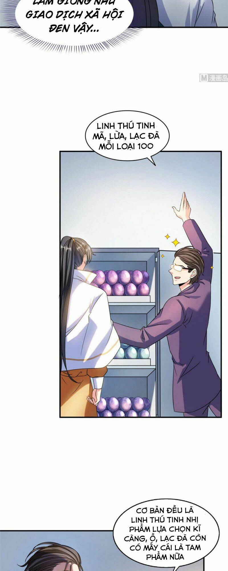 Tu Chân Nói Chuyện Phiếm Quần Chapter 286 - Trang 2