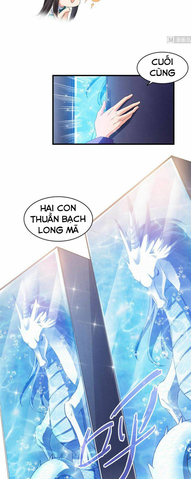 Tu Chân Nói Chuyện Phiếm Quần Chapter 286 - Trang 2