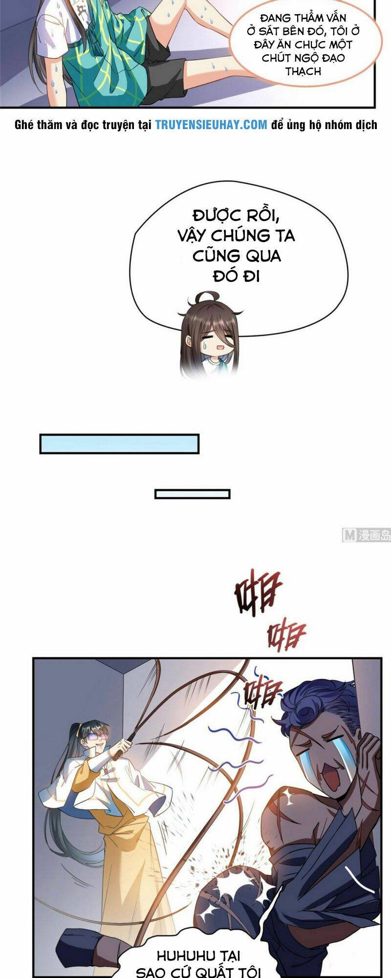 Tu Chân Nói Chuyện Phiếm Quần Chapter 286 - Trang 2