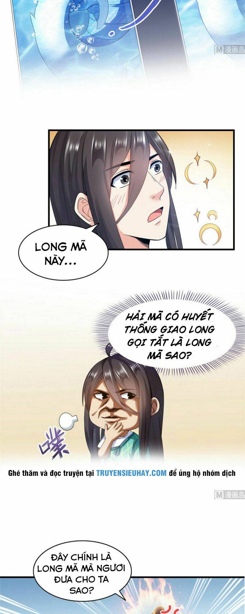 Tu Chân Nói Chuyện Phiếm Quần Chapter 286 - Trang 2