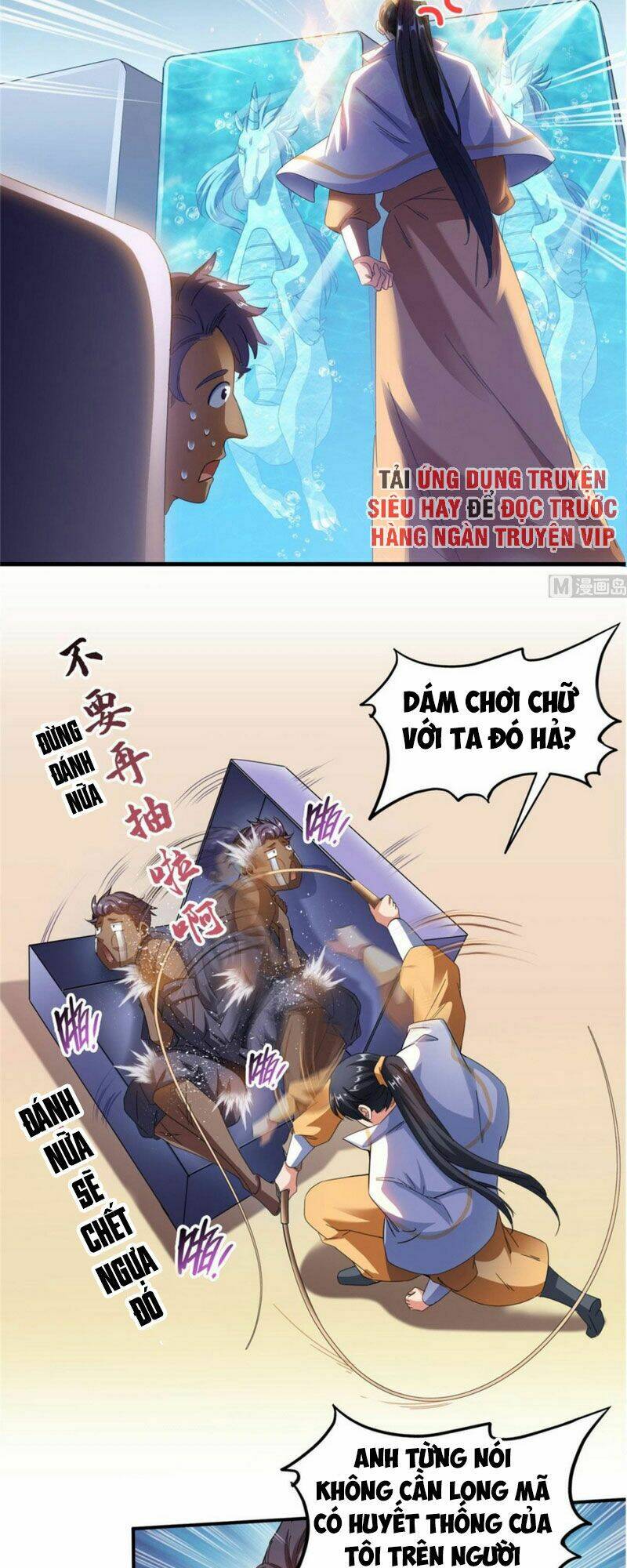 Tu Chân Nói Chuyện Phiếm Quần Chapter 286 - Trang 2