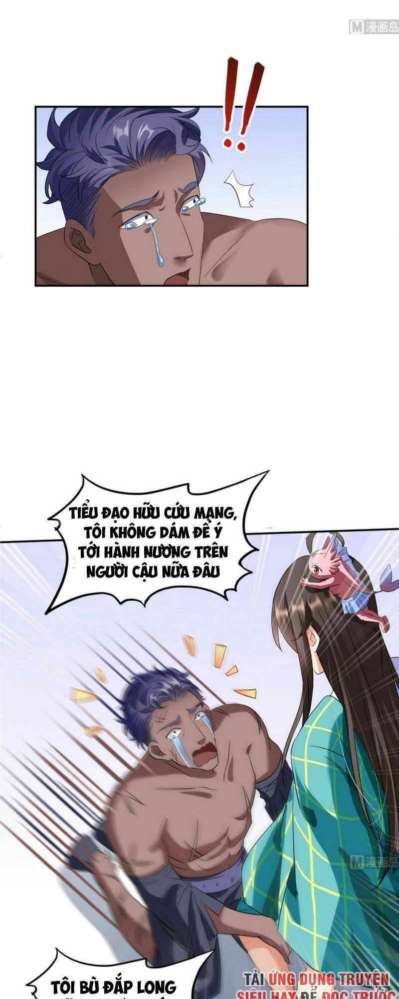 Tu Chân Nói Chuyện Phiếm Quần Chapter 286 - Trang 2