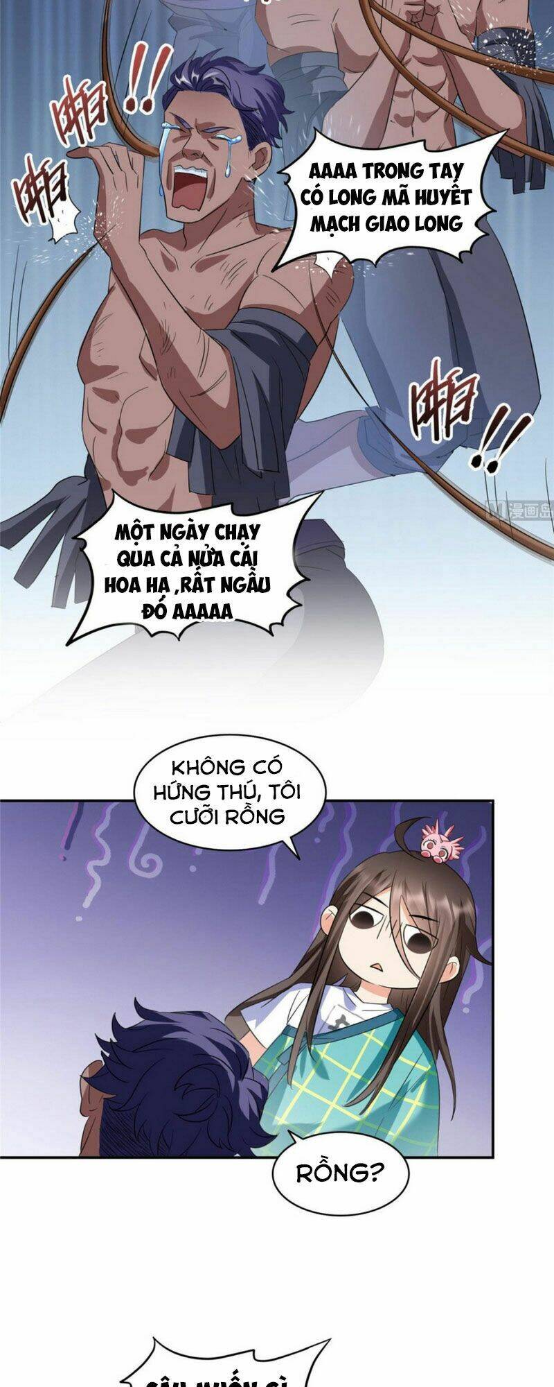 Tu Chân Nói Chuyện Phiếm Quần Chapter 286 - Trang 2