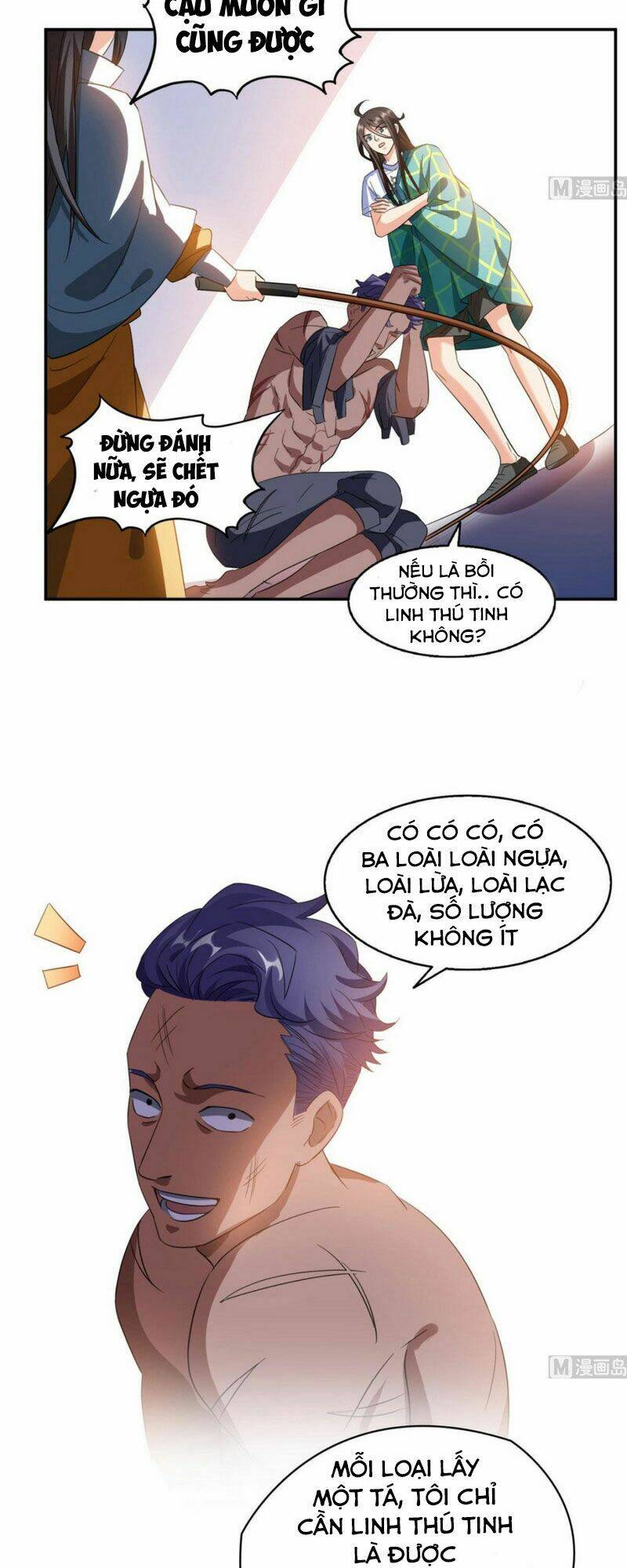 Tu Chân Nói Chuyện Phiếm Quần Chapter 286 - Trang 2