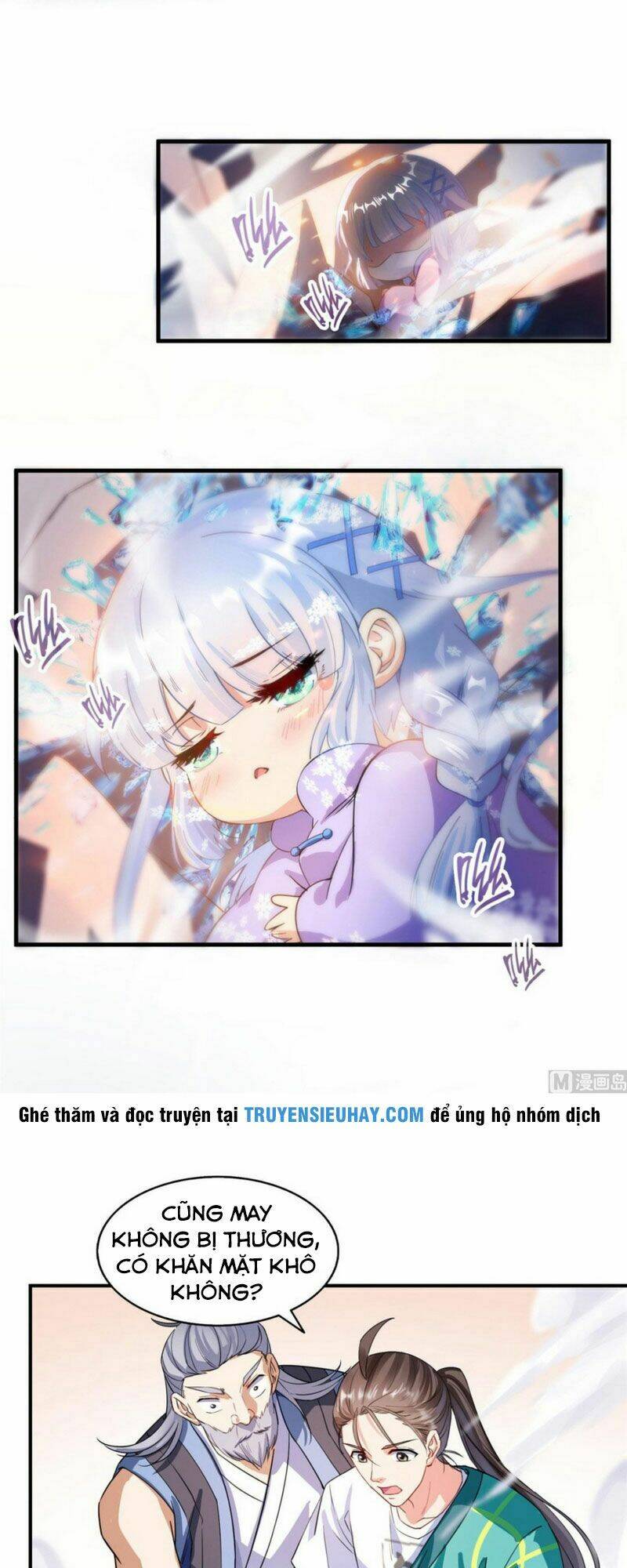 Tu Chân Nói Chuyện Phiếm Quần Chapter 287 - Trang 2