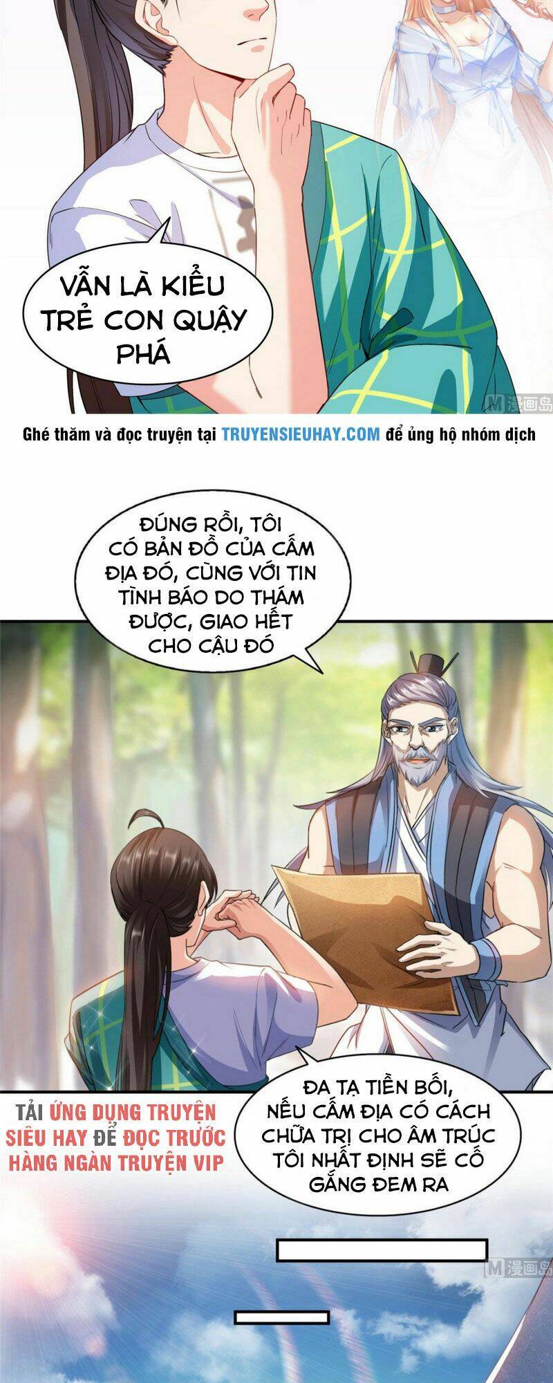 Tu Chân Nói Chuyện Phiếm Quần Chapter 287 - Trang 2